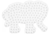 Hama Midi Stiftplade - Elefant 319